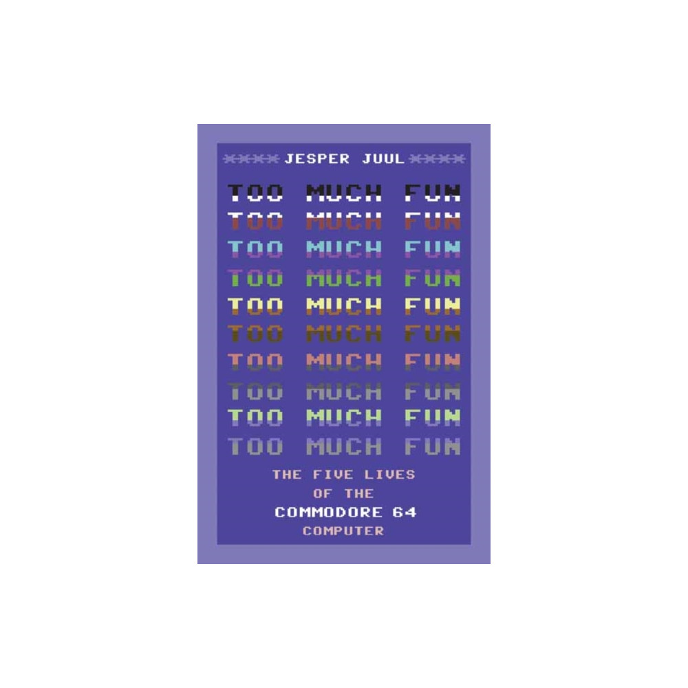 Produktbild för Too Much Fun (häftad, eng)