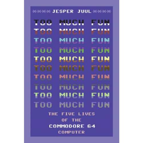 Mit press ltd Too Much Fun (häftad, eng)