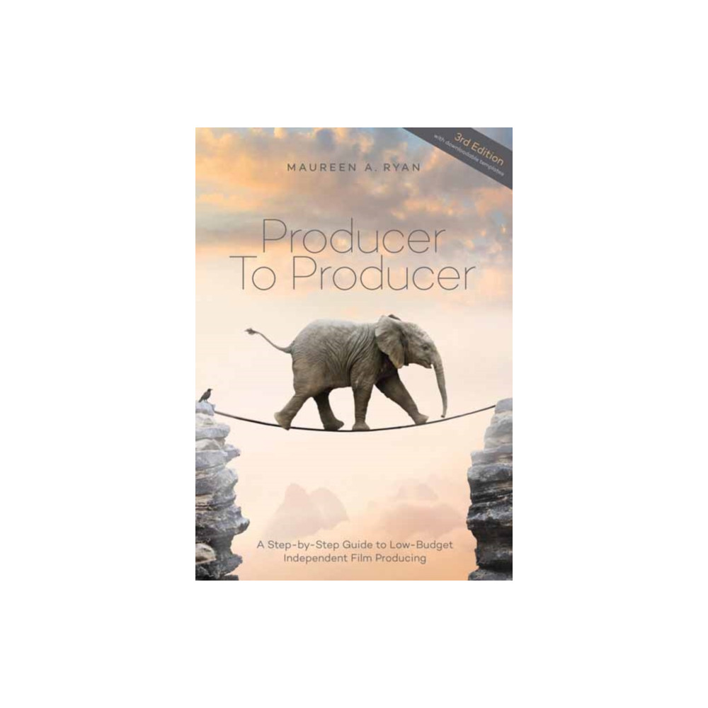 Produktbild för Producer to Producer (häftad, eng)