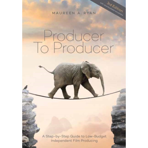 Michael Wiese Productions Producer to Producer (häftad, eng)