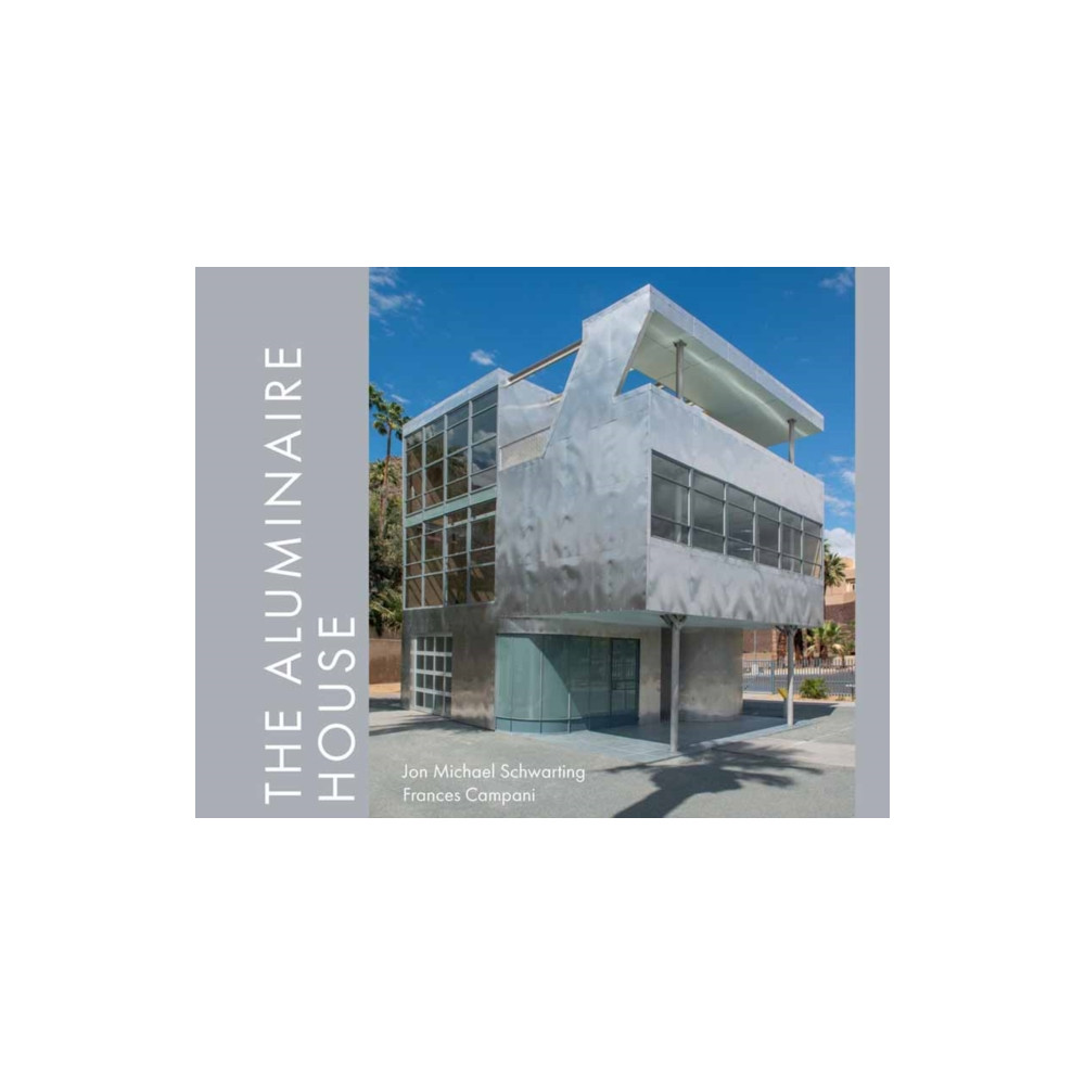 Produktbild för The Aluminaire House (inbunden, eng)