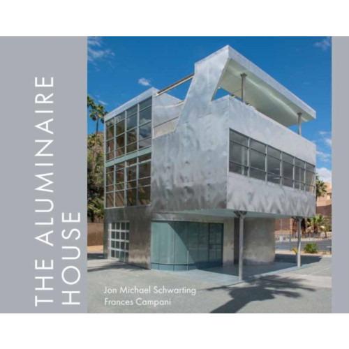 Gibbs M. Smith Inc The Aluminaire House (inbunden, eng)