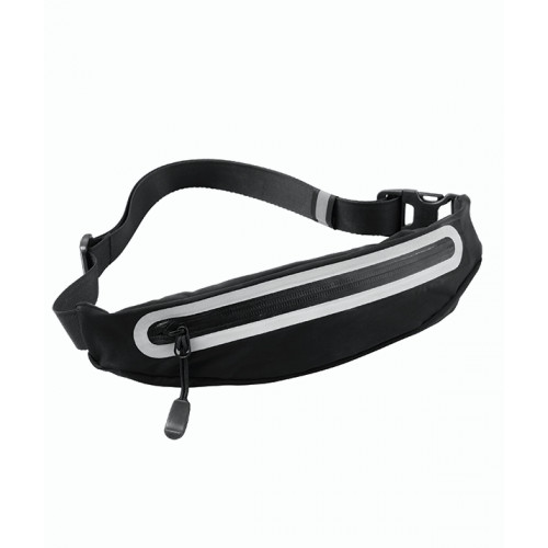 Tri Dri TriDri® expandable fitness belt Black