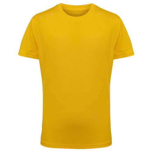 Tri Dri Kid's TriDri® Performance T-shirt Sun Yellow