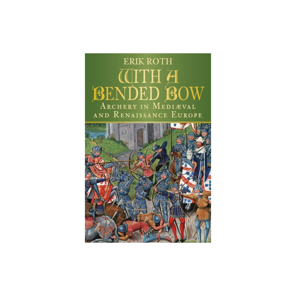 Produktbild för With a Bended Bow (häftad, eng)