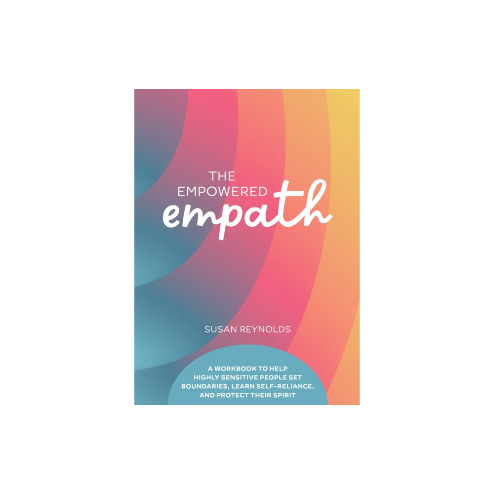 Produktbild för The Empowered Empath (häftad, eng)