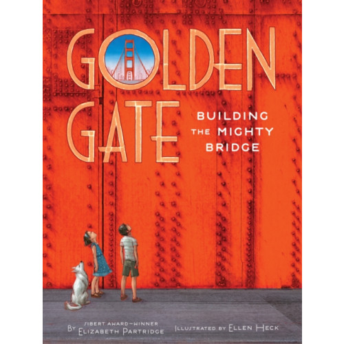 Chronicle Books Golden Gate (inbunden, eng)