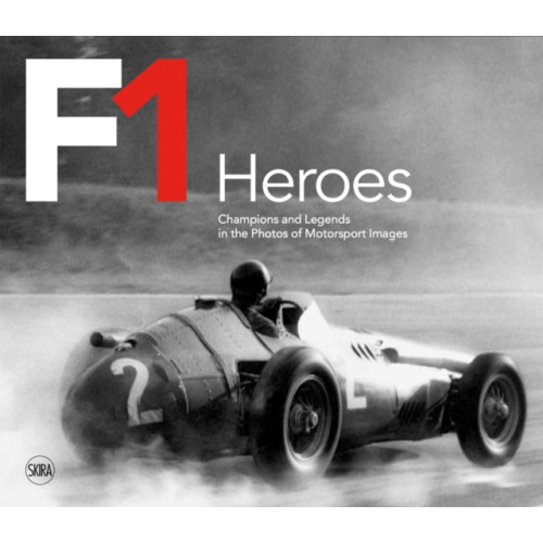 Skira F1 Heroes (inbunden, eng)