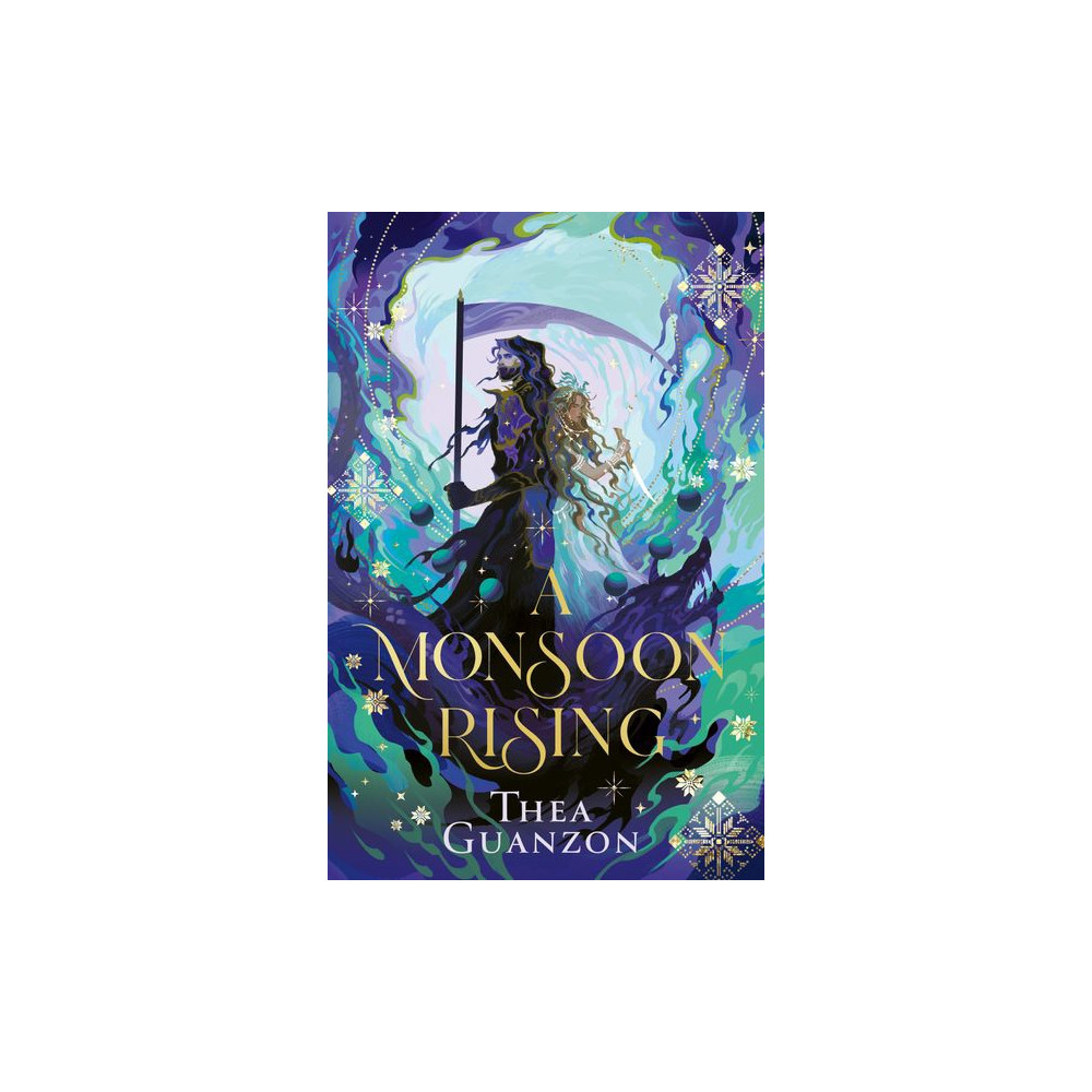 Produktbild för A Monsoon Rising (häftad, eng)
