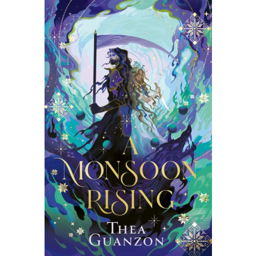Thea Guanzon A Monsoon Rising (häftad, eng)