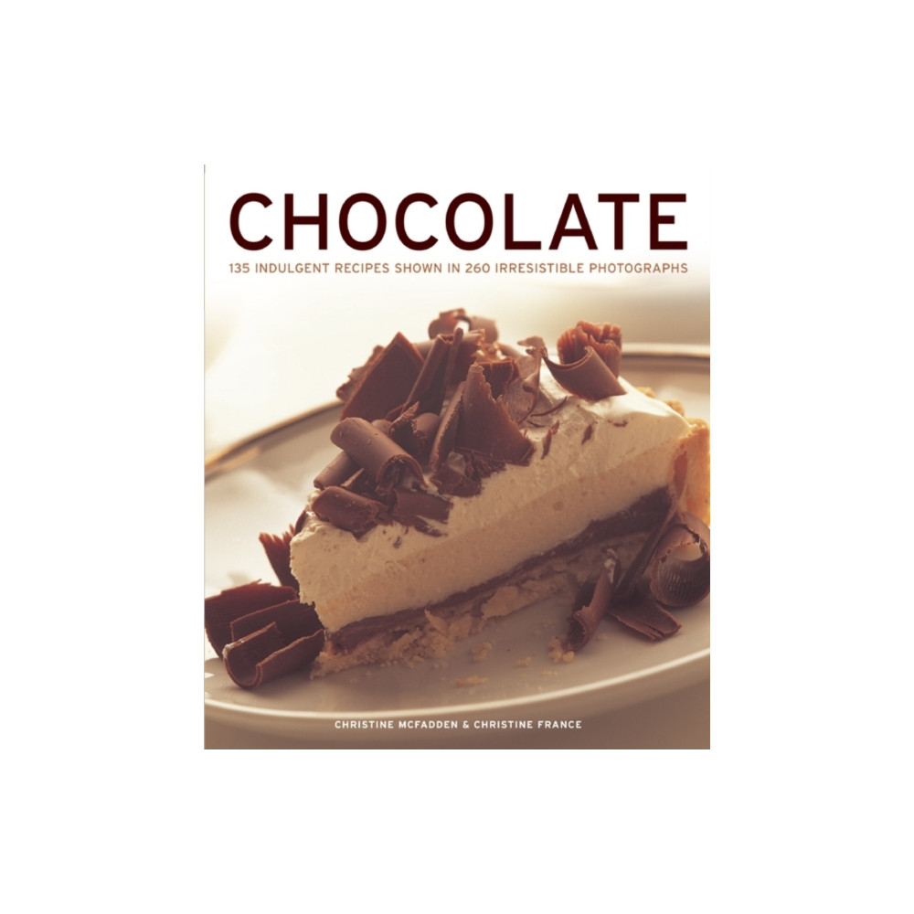 Produktbild för Chocolate (häftad, eng)