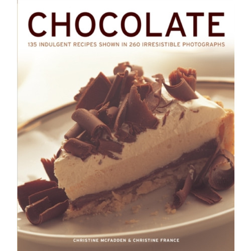 Anness publishing Chocolate (häftad, eng)