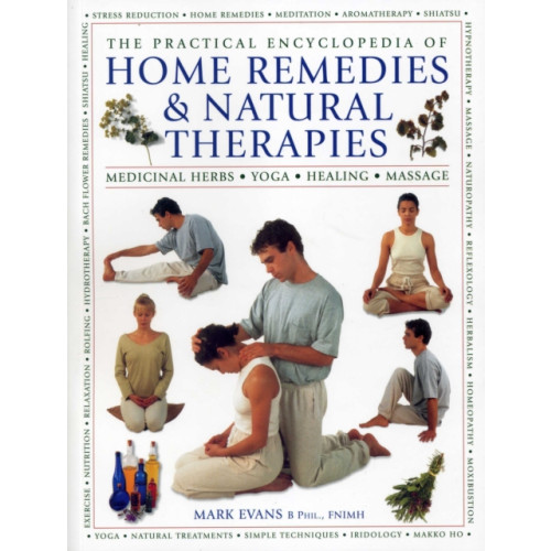 Anness publishing Practical Encyclopedia of Home Remedies & Natural Therapies (häftad, eng)