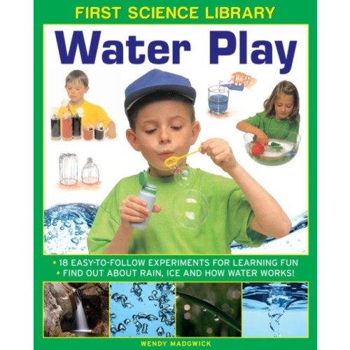 Anness publishing First Science Library: Water Play (inbunden, eng)
