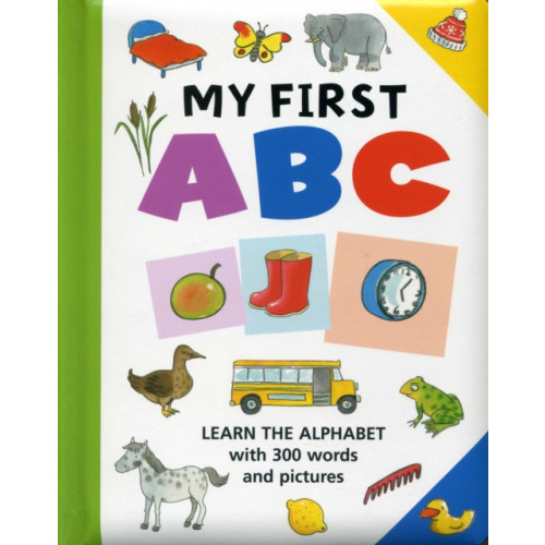 Anness publishing My First Abc (häftad, eng)