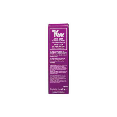 KW Anti Slick Avvisning KW 100 ml