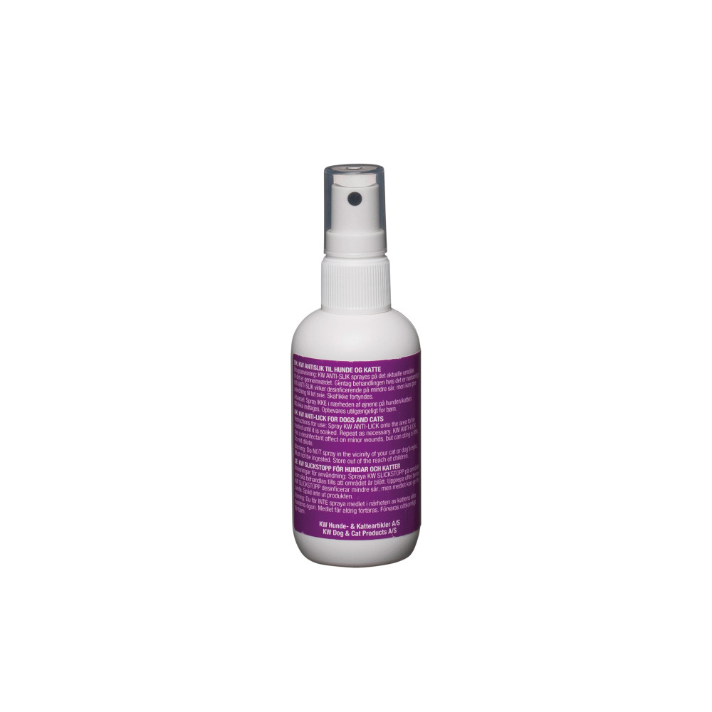 Produktbild för Anti Slick Avvisning KW 100 ml