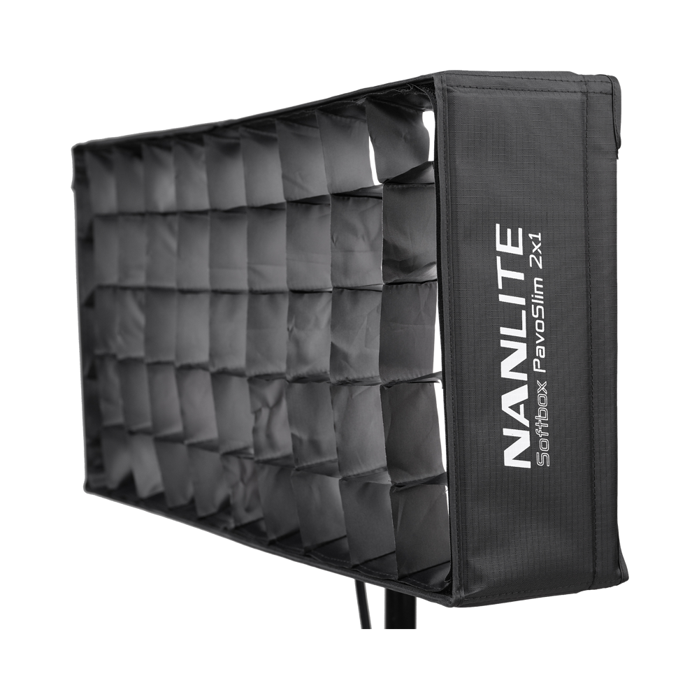 Produktbild för Nanlite Eggcrate for Quick-release Softbox PavoSlim 120B/120C