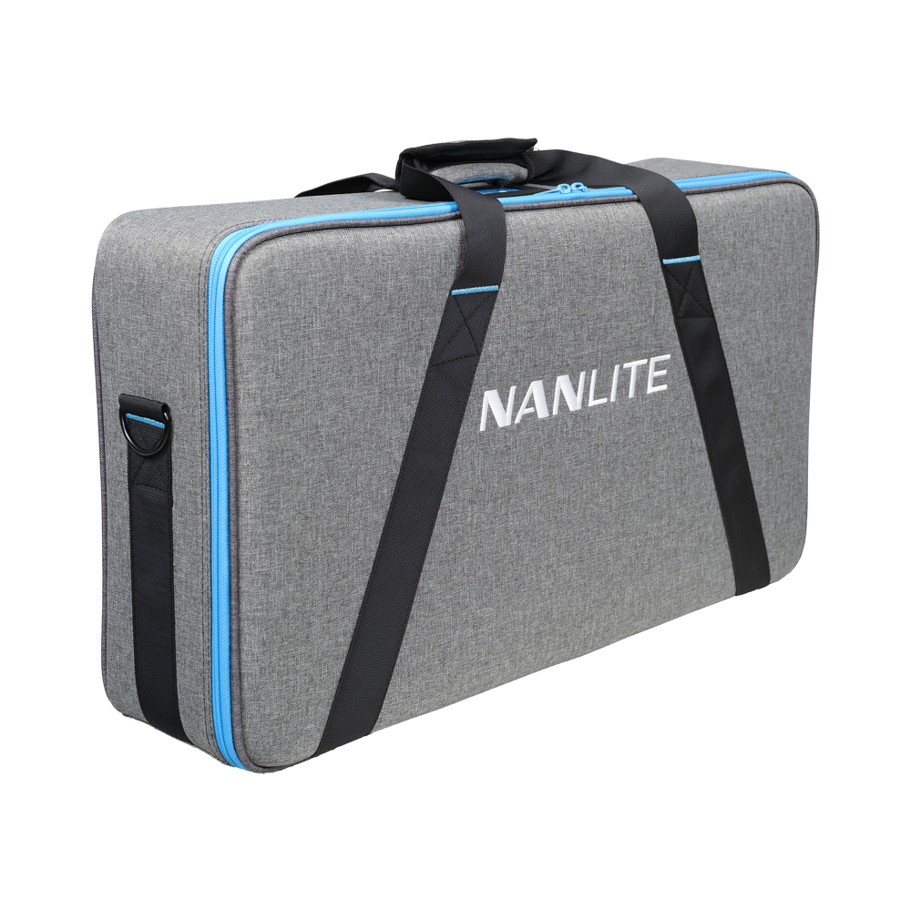 Produktbild för Nanlite PavoSlim 120B LED Panel with Quick Release Softbox & Clamp