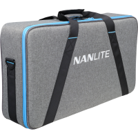 Produktbild för Nanlite PavoSlim 120B LED Panel with Quick Release Softbox & Clamp