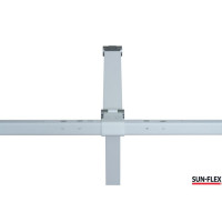 Produktbild för Lampa SUN-FLEX Screenlite LED vit