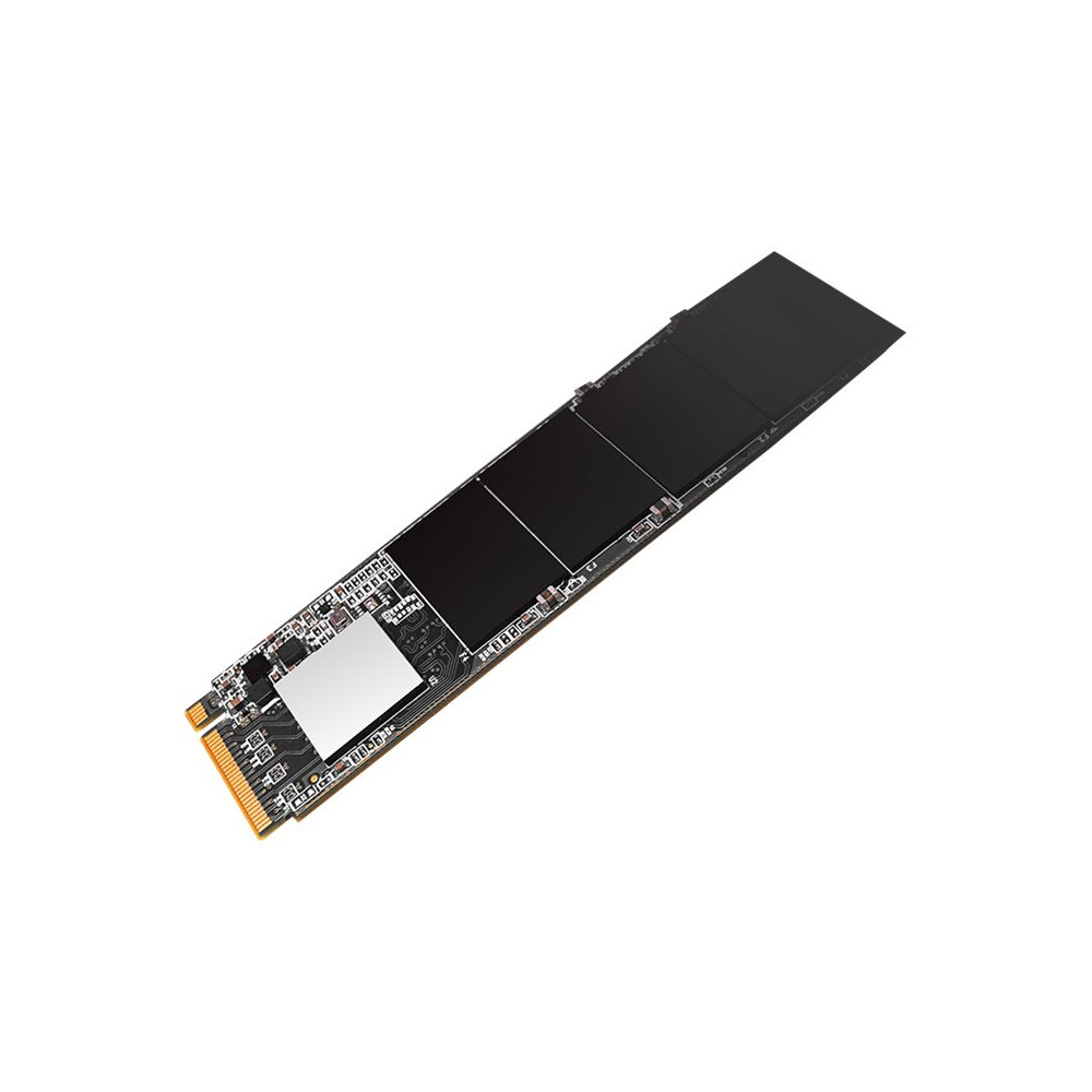Produktbild för SILICON POWER P34A60 - SSD - 256 GB - PCIe 3.0 x4 (NVMe)