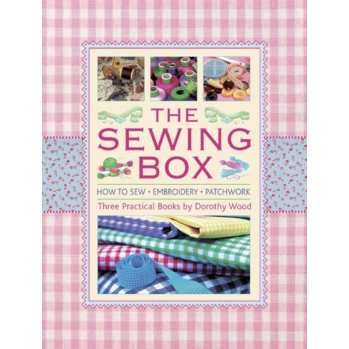Sewing Box , Anness publishing (häftad, english)