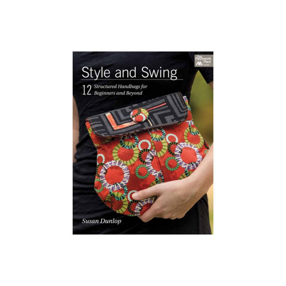 Produktbild för Style and Swing (häftad, eng)
