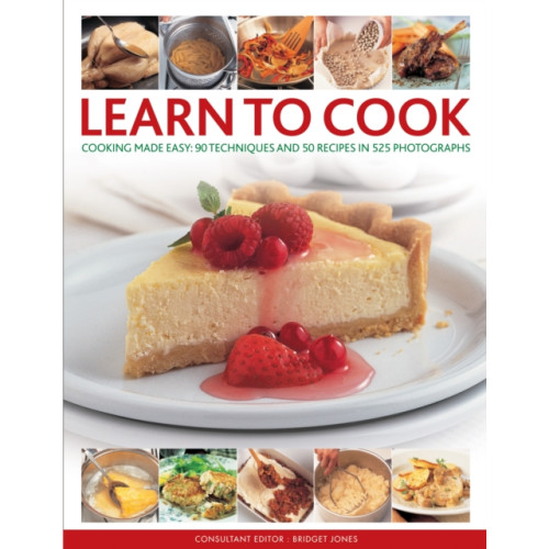 Anness publishing Learn to Cook (häftad, eng)