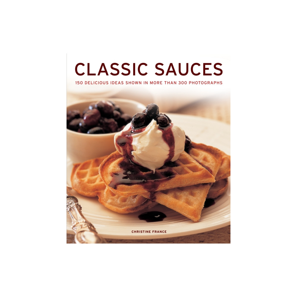 Produktbild för Classic Sauces (häftad, eng)