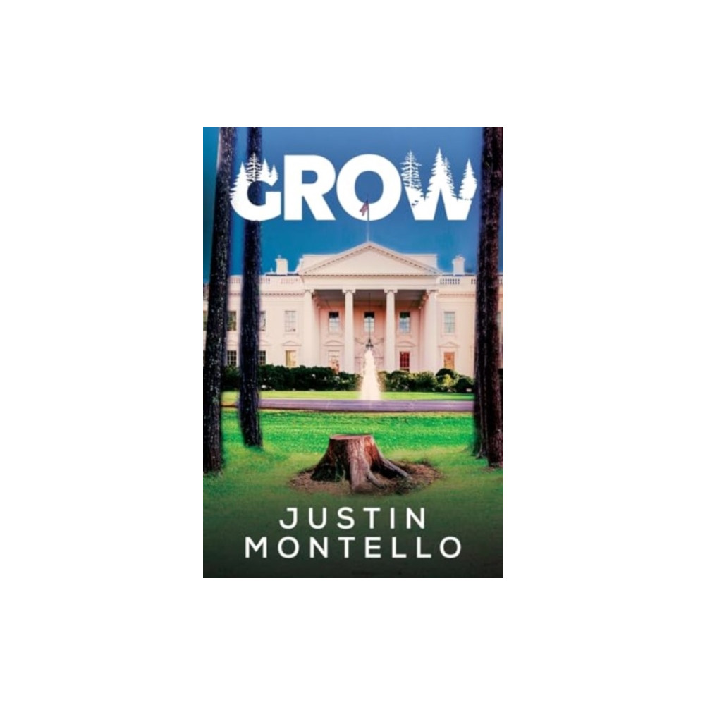 Produktbild för Grow (häftad, eng)