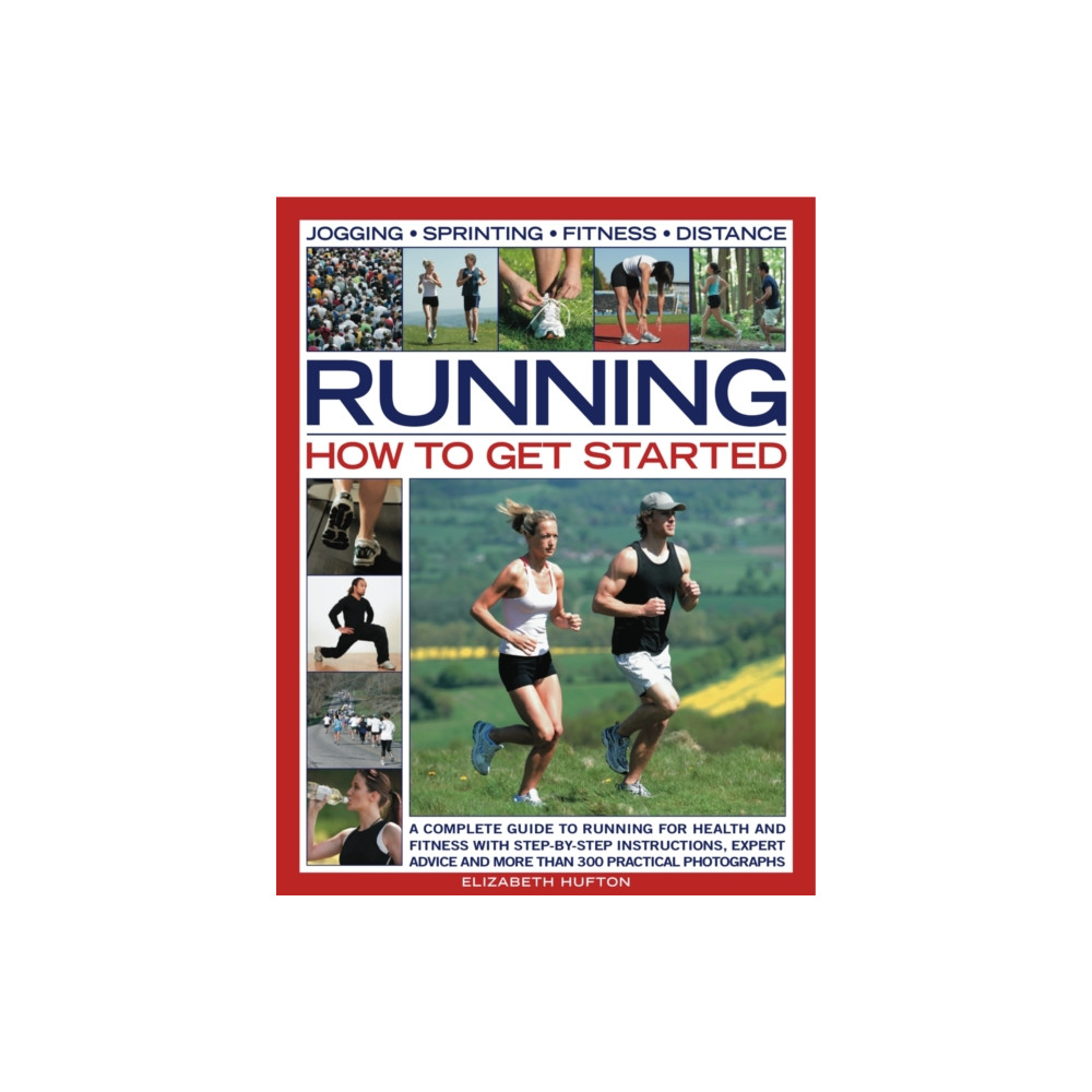 Produktbild för Running: How to Get Started (häftad, eng)