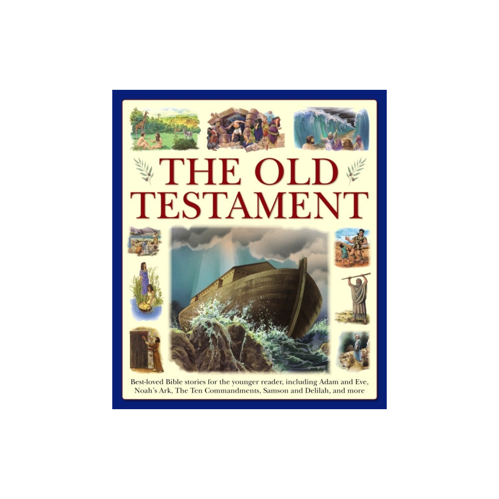 Produktbild för Old Testament (giant Size) (häftad, eng)