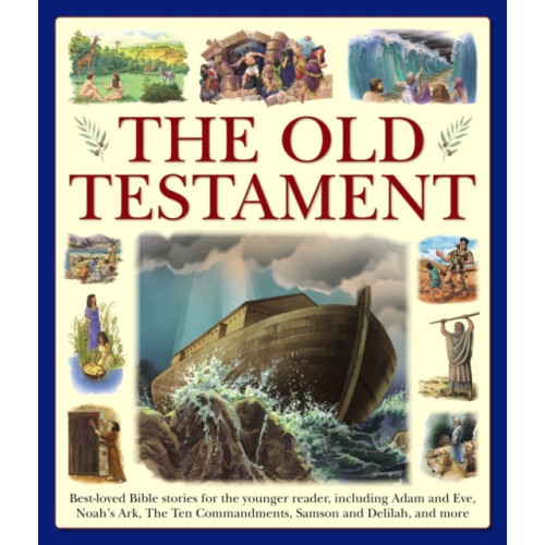 Anness publishing Old Testament (giant Size) (häftad, eng)