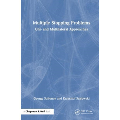 Taylor & francis ltd Multiple Stopping Problems (häftad, eng)