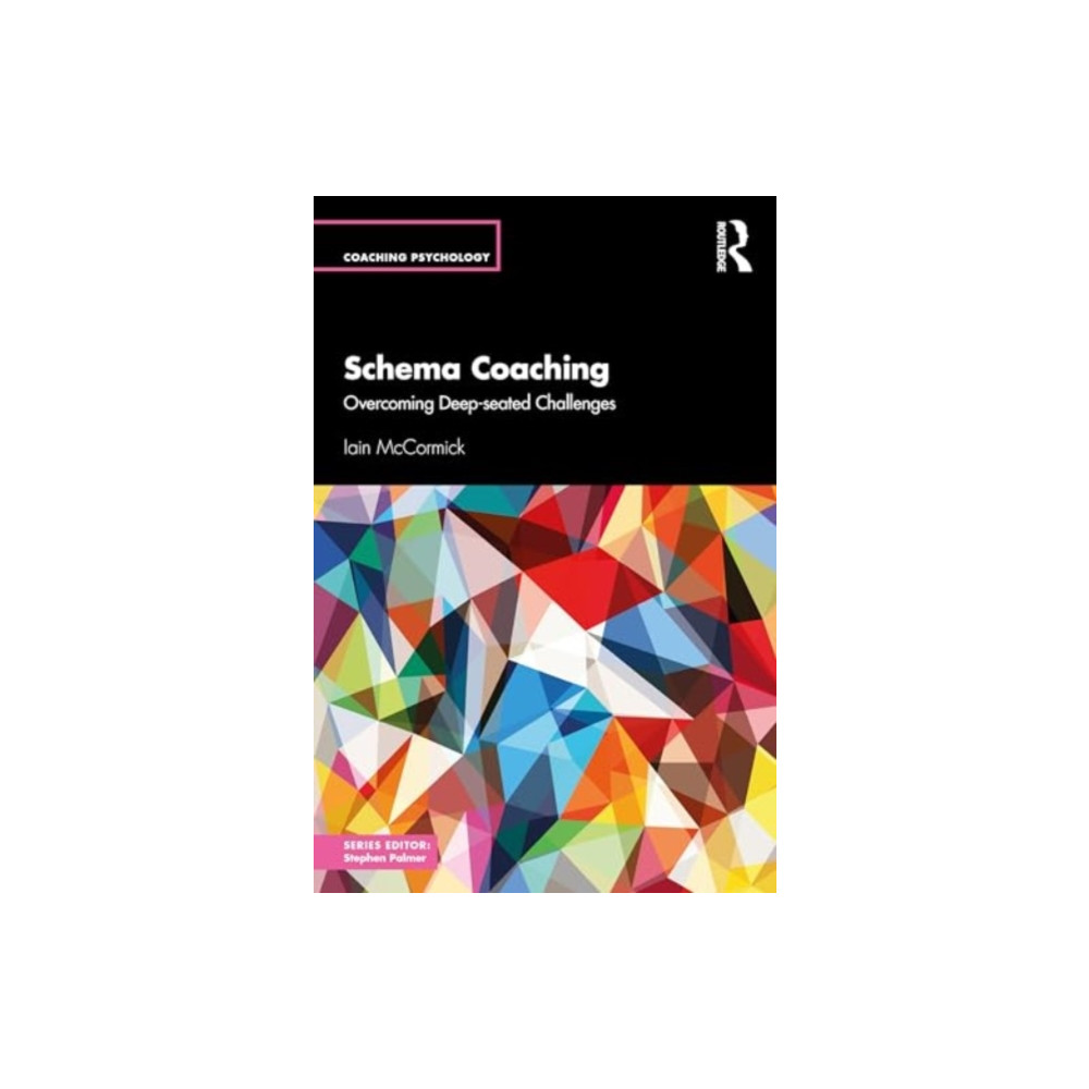 Produktbild för Schema Coaching (häftad, eng)