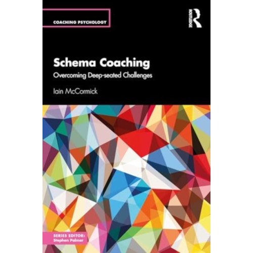 Taylor & francis ltd Schema Coaching (häftad, eng)