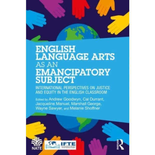 Taylor & francis ltd English Language Arts as an Emancipatory Subject (häftad, eng)