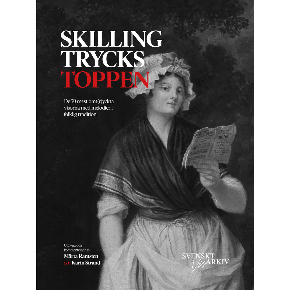 Produktbild för Skillingtryckstoppen (bok, spiral)