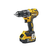 Produktbild för DeWALT DCD791P2-QW borr/drivare - sladdlös - 2 hastigheter - 2 batterier