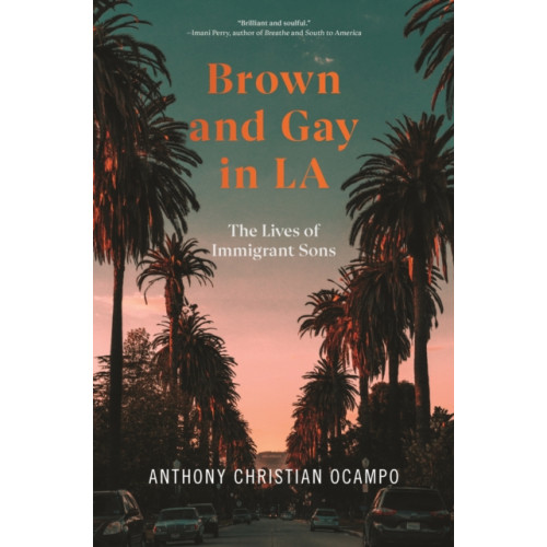 New York University Press Brown and Gay in LA (inbunden, eng)