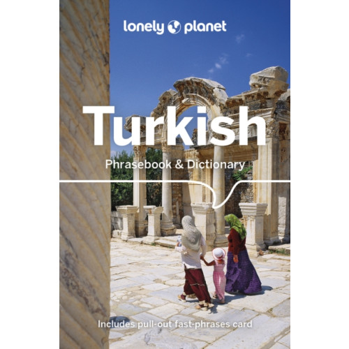 Lonely Planet Global Limited Lonely Planet Turkish Phrasebook & Dictionary (häftad, eng)