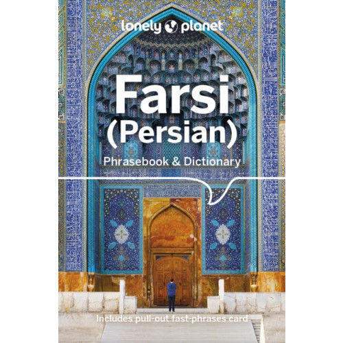 Lonely Planet Global Limited Lonely Planet Farsi (Persian) Phrasebook & Dictionary (häftad, eng)