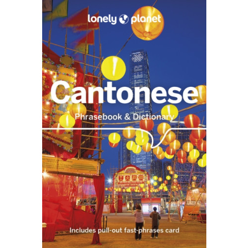 Lonely Planet Global Limited Lonely Planet Cantonese Phrasebook & Dictionary (häftad, eng)