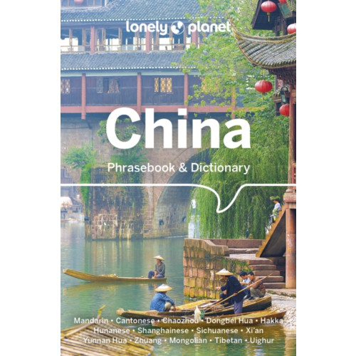 Lonely Planet Global Limited Lonely Planet China Phrasebook & Dictionary (häftad, eng)