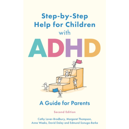 Jessica kingsley publishers Step-by-Step Help for Children with ADHD (häftad, eng)