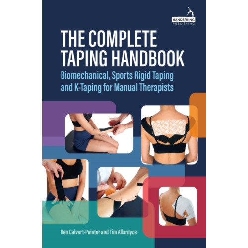 Jessica kingsley publishers The Complete Taping Handbook (häftad, eng)