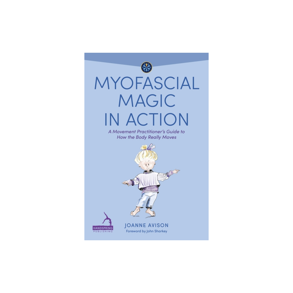 Produktbild för Myofascial Magic in Action (häftad, eng)