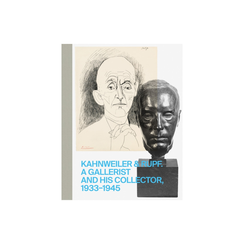 Produktbild för Kahnweiler & Rupf (Bilingual edition) (inbunden, eng)