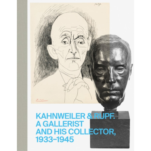 Hatje Cantz Kahnweiler & Rupf (Bilingual edition) (inbunden, eng)